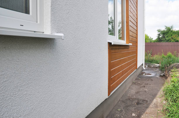 Best Stone Veneer Siding  in Rocky Point, WA
